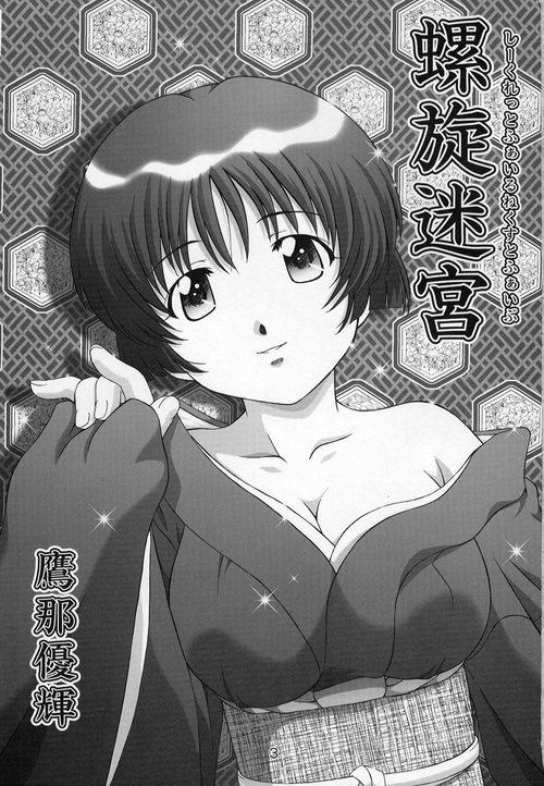 Ai Yori Aoshi. Secret File Next 5 Spiral Labyrinth